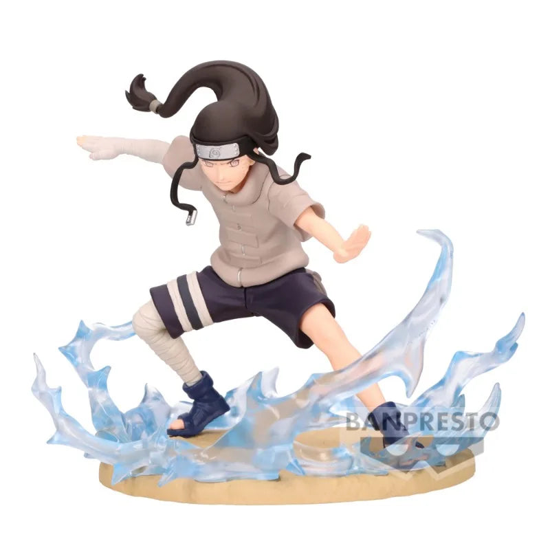 Figura de 15Cm Neji Hyuga Naruto Shippuden PVC ENVIO GRATIS