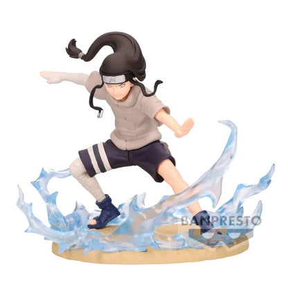 Figura de 15Cm Neji Hyuga Naruto Shippuden PVC ENVIO GRATIS
