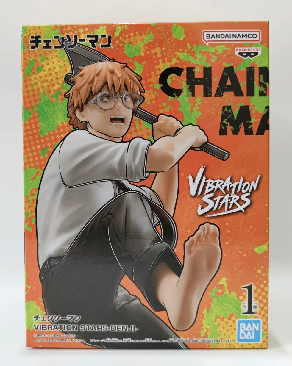 Figura de 13Cm Denji Chainsaw Man PVC ENVIO GRATIS