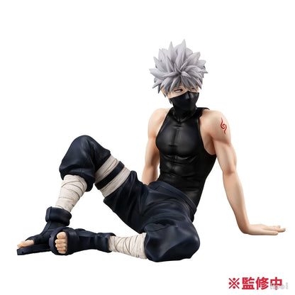 Figura de 9cm Hatake Kakashi Naruto Shippuden PVC ENVIO GRATIS