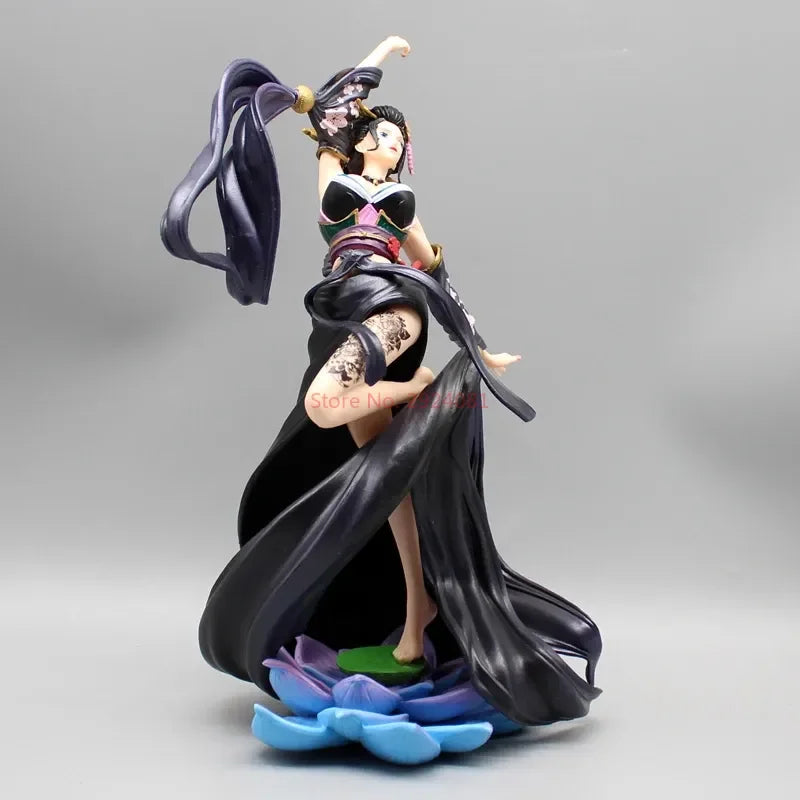 Figura 26Cm Nico Robin Wano One Piece PVC ENVIO GRATIS