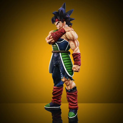 Figura 24cm Bardock DBZ PVC ENVIO GRATIS