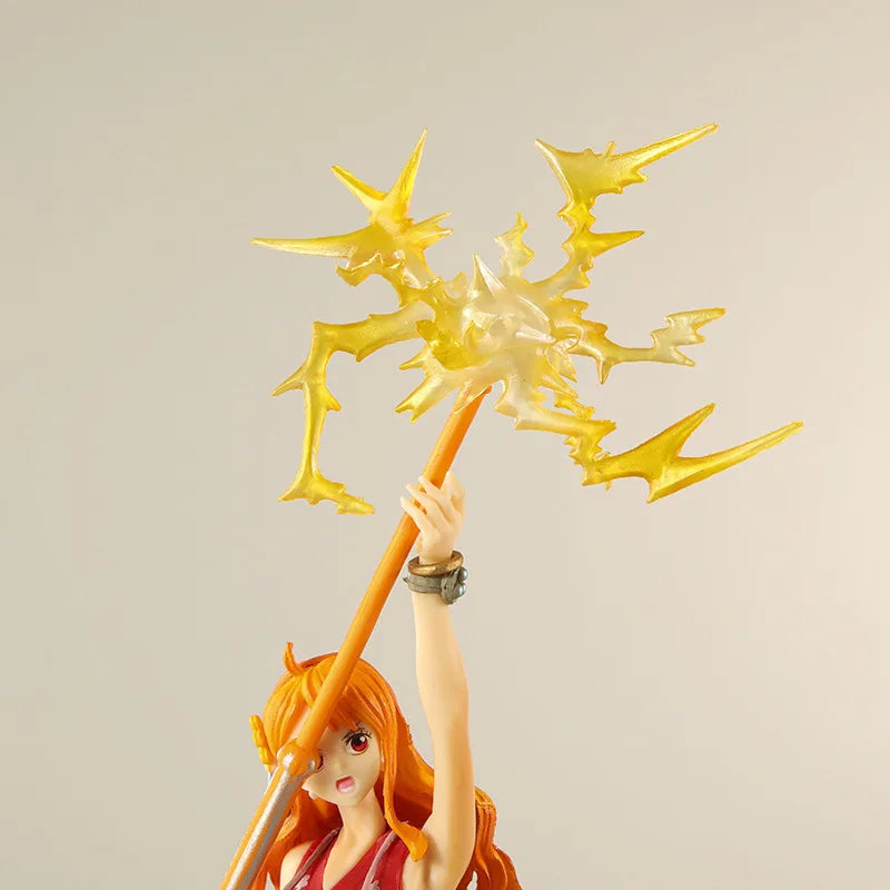 Figura de 19cm de Nami One Piece PVC ENVIO GRATIS