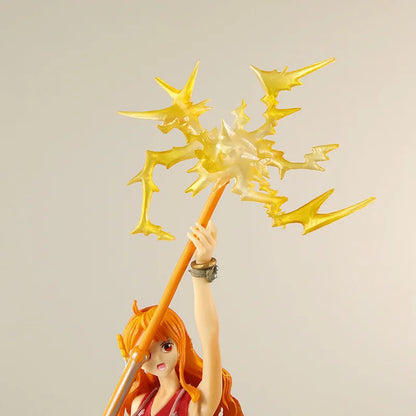 Figura de 19cm de Nami One Piece PVC ENVIO GRATIS