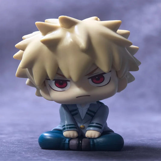 Figura de 9cm de Katsuki Bakugo Boku no Hero Academia PVC ENVIO GRATIS