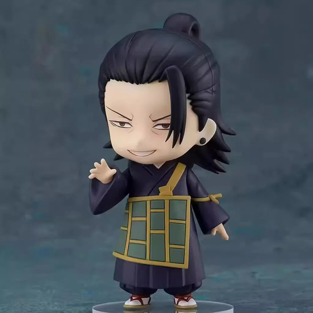 Figura de 10cm Geto Suguru Jujutsu Kaisen PVC ENVIO GRATIS