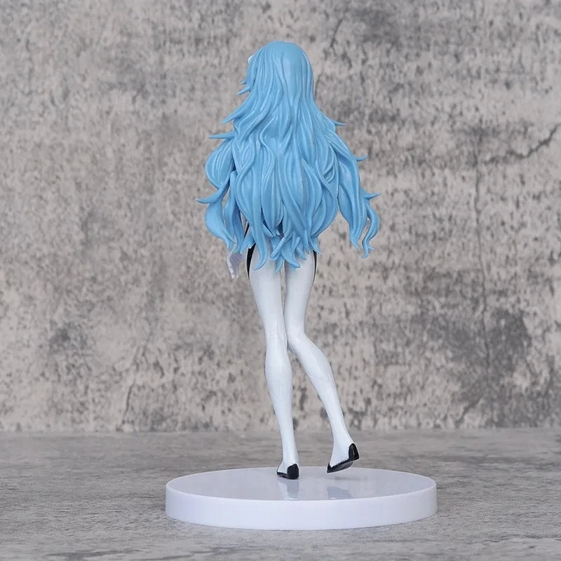Waifu de 17cm de Rei Ayanami Neon Genesis Evangelion PVC ENVIO GRATIS