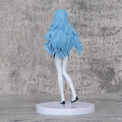 Waifu de 17cm de Rei Ayanami Neon Genesis Evangelion PVC ENVIO GRATIS