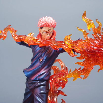Figura de 30cm Ryomen Sakuna Jujutsu Kaisen PVC ENVIO GRATIS