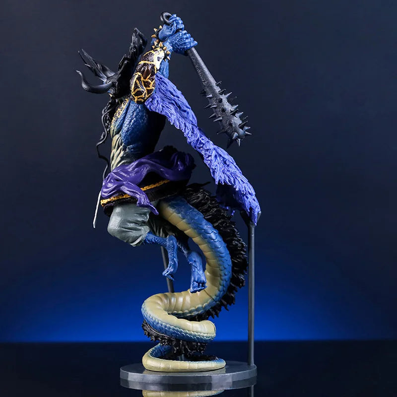 Figura 28CM Kaido One Piece PVC ENVIO GRATIS