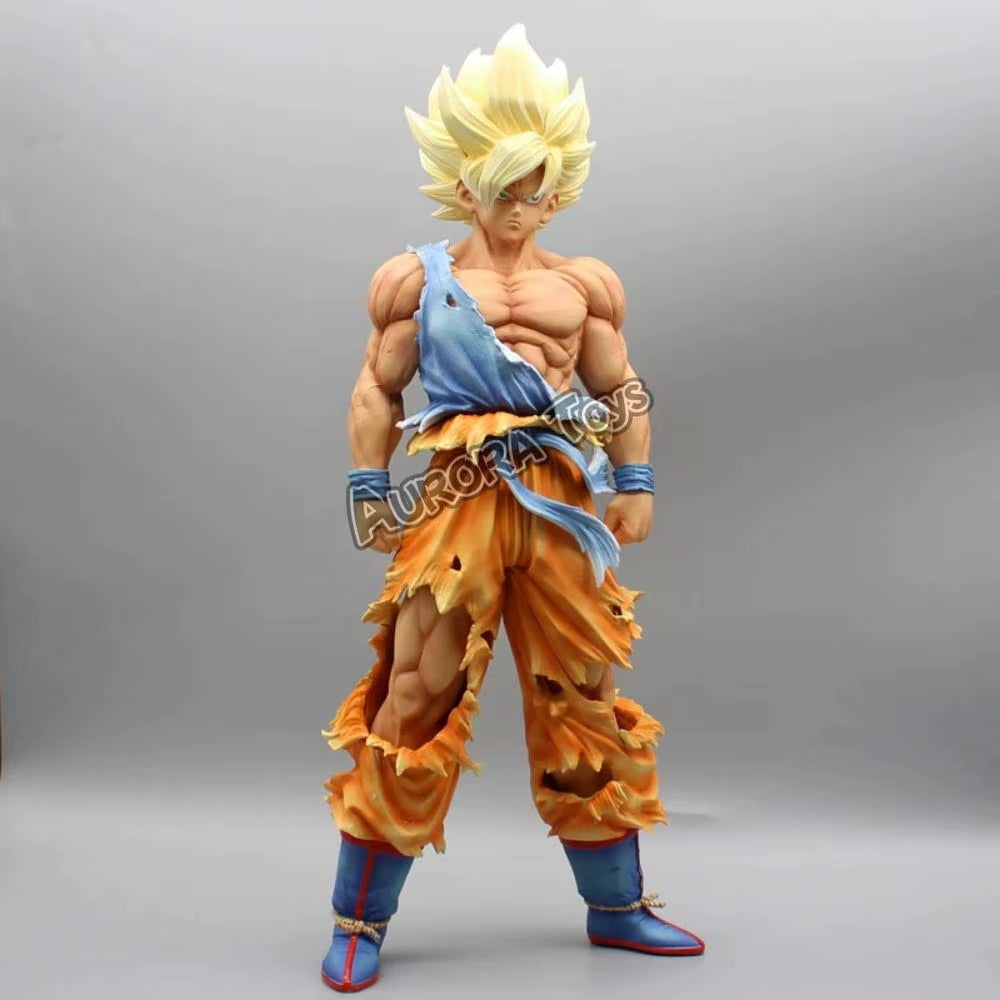 Figura 28cm Goku SSJ1 DBZ PVC ENVIO GRATIS