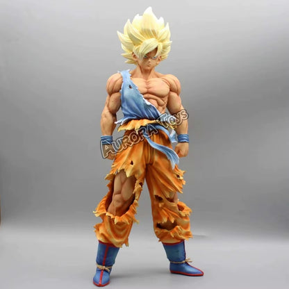 Figura 28cm Goku SSJ1 DBZ PVC ENVIO GRATIS