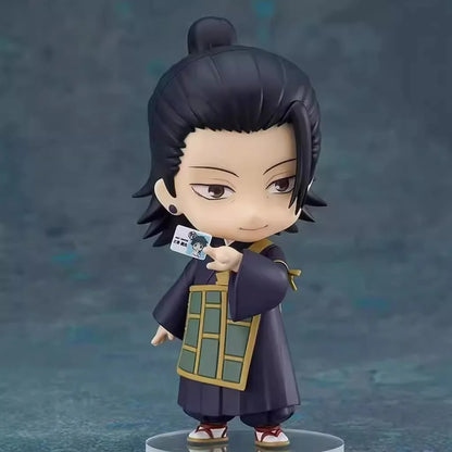 Figura de 10cm Geto Suguru Jujutsu Kaisen PVC ENVIO GRATIS