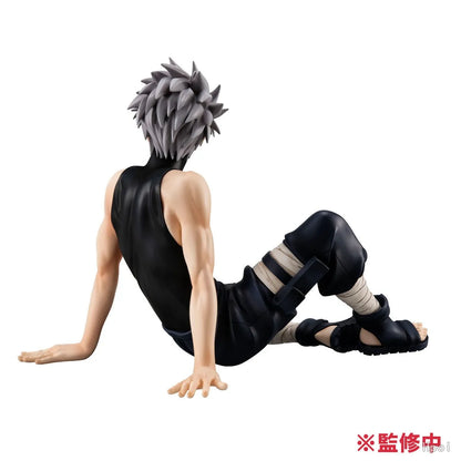 Figura de 9cm Hatake Kakashi Naruto Shippuden PVC ENVIO GRATIS
