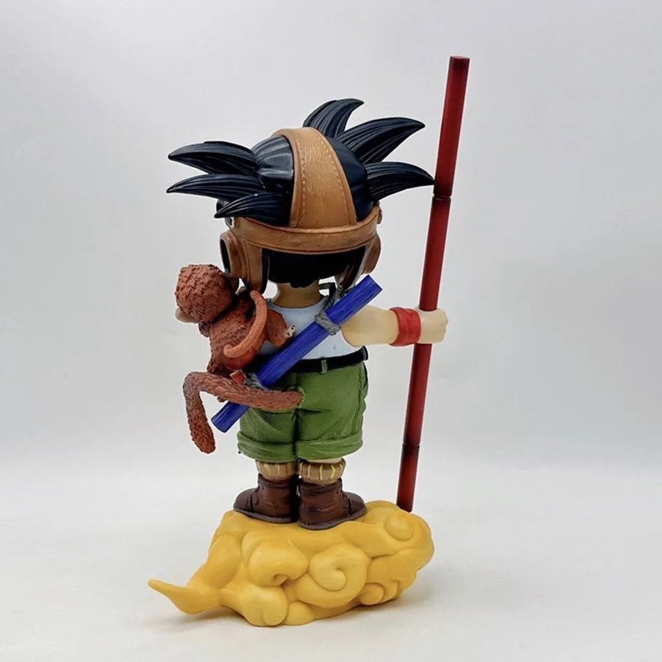 Figura de 16cm Son Goku DBZ PVC ENVIO GRATIS