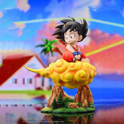 Figura de 20cm Goku Niño Dragon Ball PVC ENVIO GRATIS