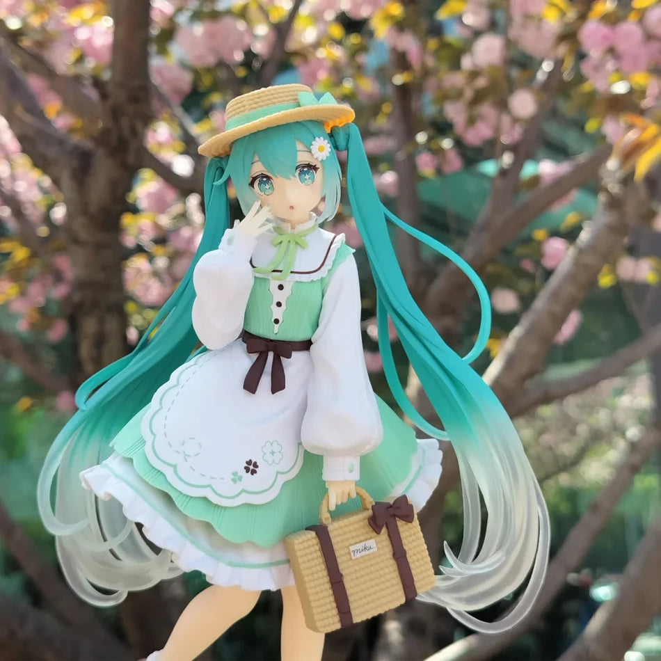 Waifu de 20CM de Hatsune Miku Vocaloid PVC ENVIO GRATIS