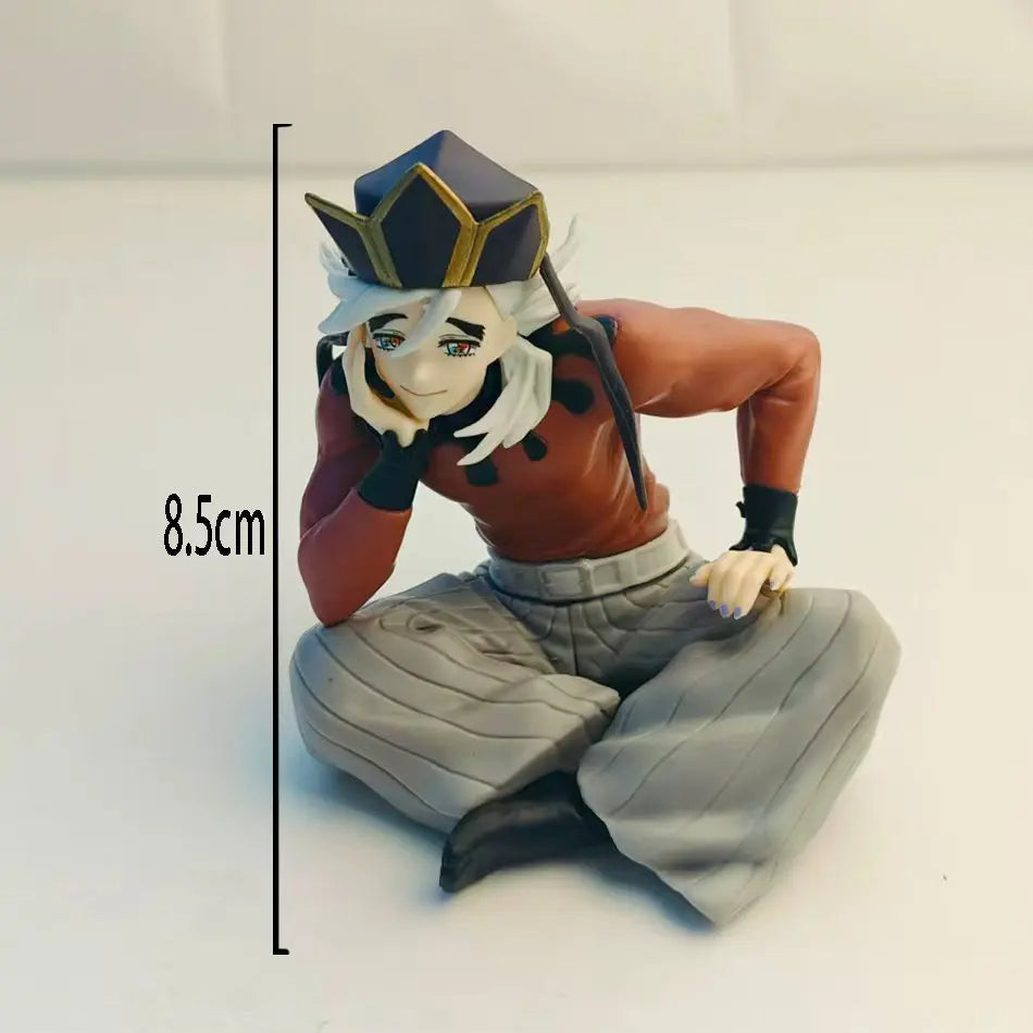 Figura de 8cm de Douma Demon Slayer PVC ENVIO GRATIS