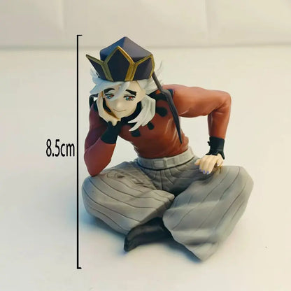 Figura de 8cm de Douma Demon Slayer PVC ENVIO GRATIS