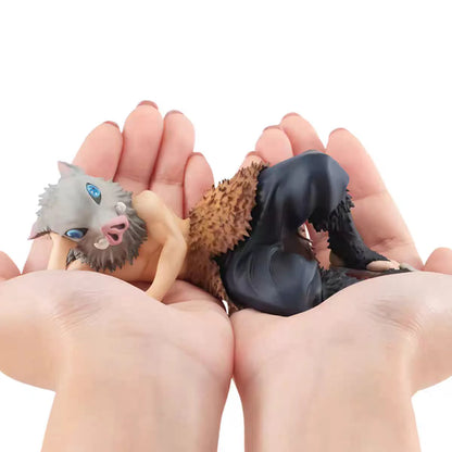 Figura de Inosuke Demon Slayer ENVIO GRATIS