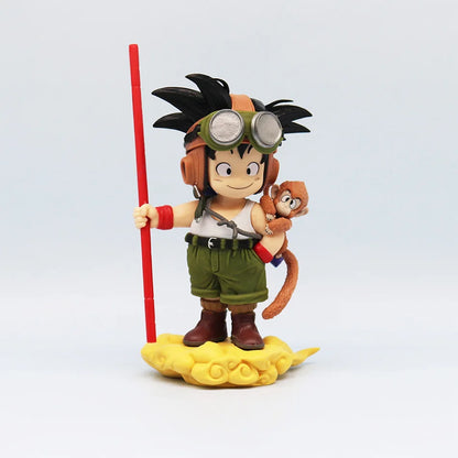 Figura de 16cm Son Goku DBZ PVC ENVIO GRATIS
