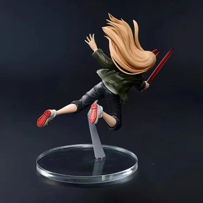 Figura de 15Cm Power Chainsaw Man PVC ENVIO GRATIS