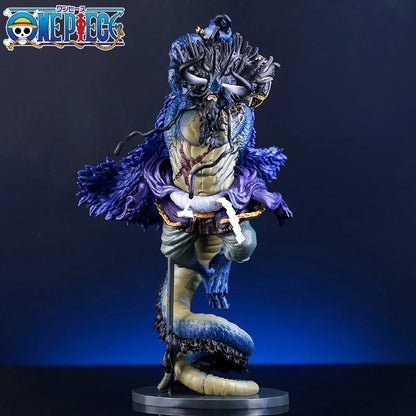 Figura 28CM Kaido One Piece PVC ENVIO GRATIS