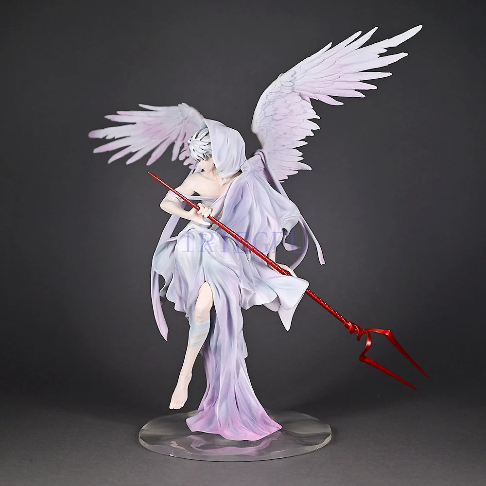Figura de 28cm de Kaworu Nagisa Evangelion PVC ENVIO GRATIS