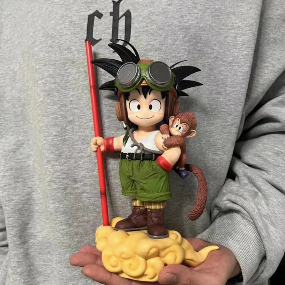 Figura de 16cm Son Goku DBZ PVC ENVIO GRATIS