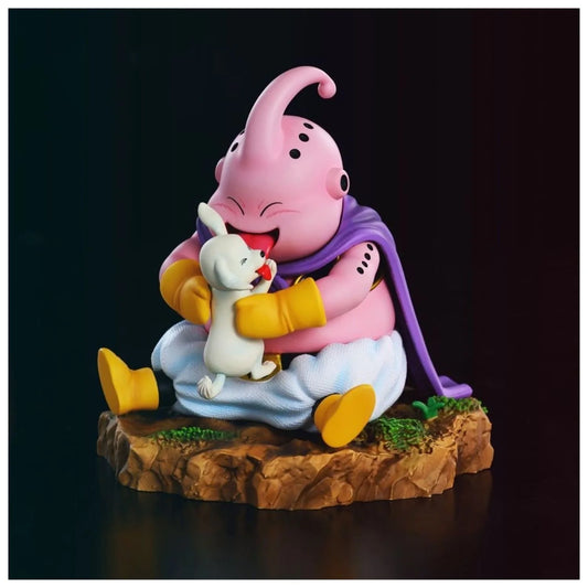 Figura Kawai 8.5cm Majin Buu DBZ PVC ENVIO GRATIS