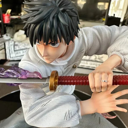 Figura de 22cm Okkotsu Yuta Jujutsu Kaisen PVC ENVIO GRATIS