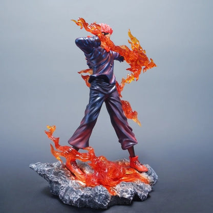 Figura de 30cm Ryomen Sakuna Jujutsu Kaisen PVC ENVIO GRATIS