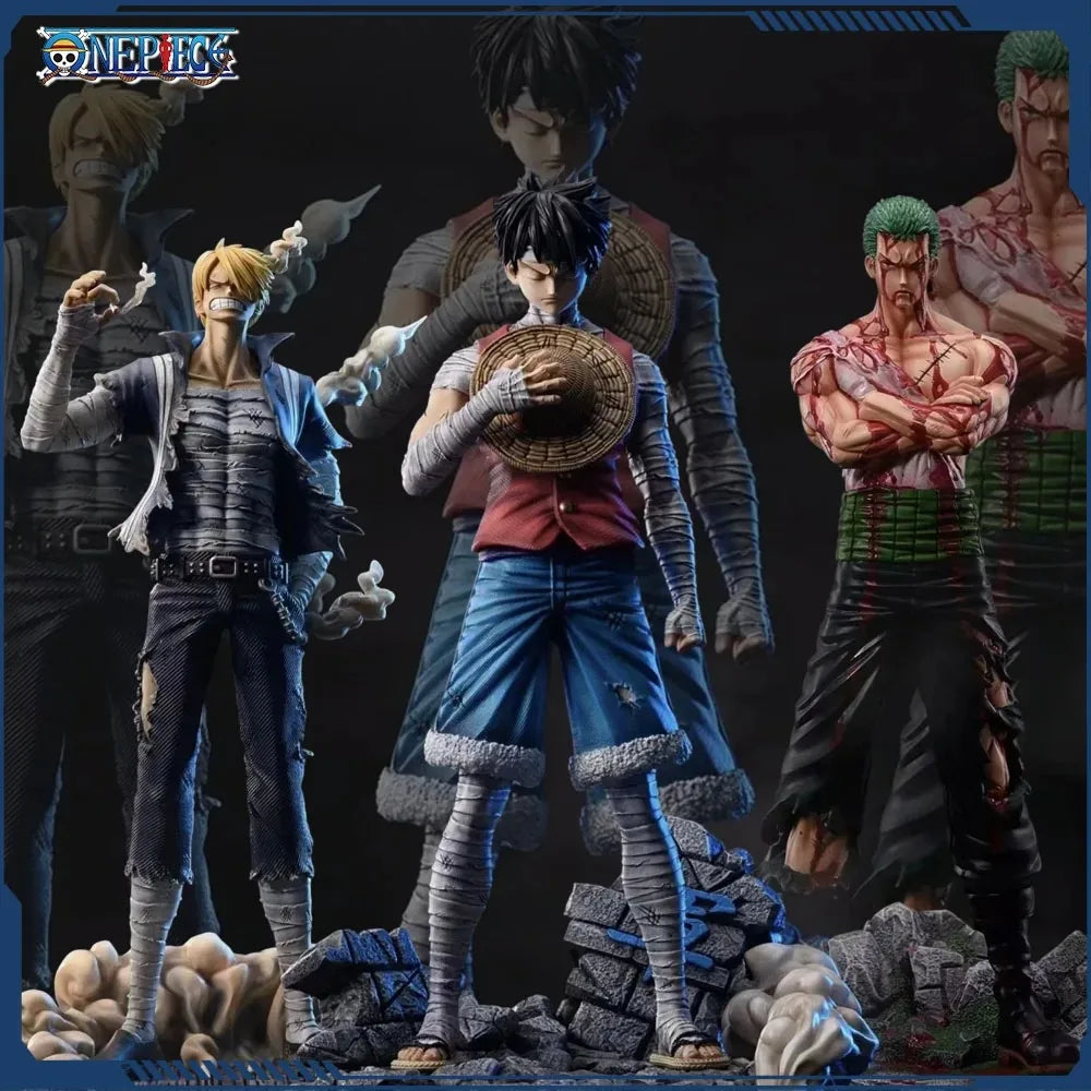 Figuras 30cm Sanji One Piece PVC ENVIO GRATIS