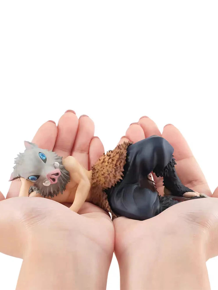 Figura de Inosuke Demon Slayer ENVIO GRATIS